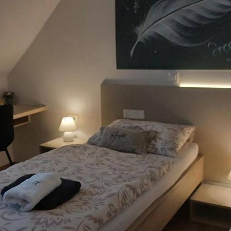 Apartmaji Pr Smolet Skofja Loka Exterior photo