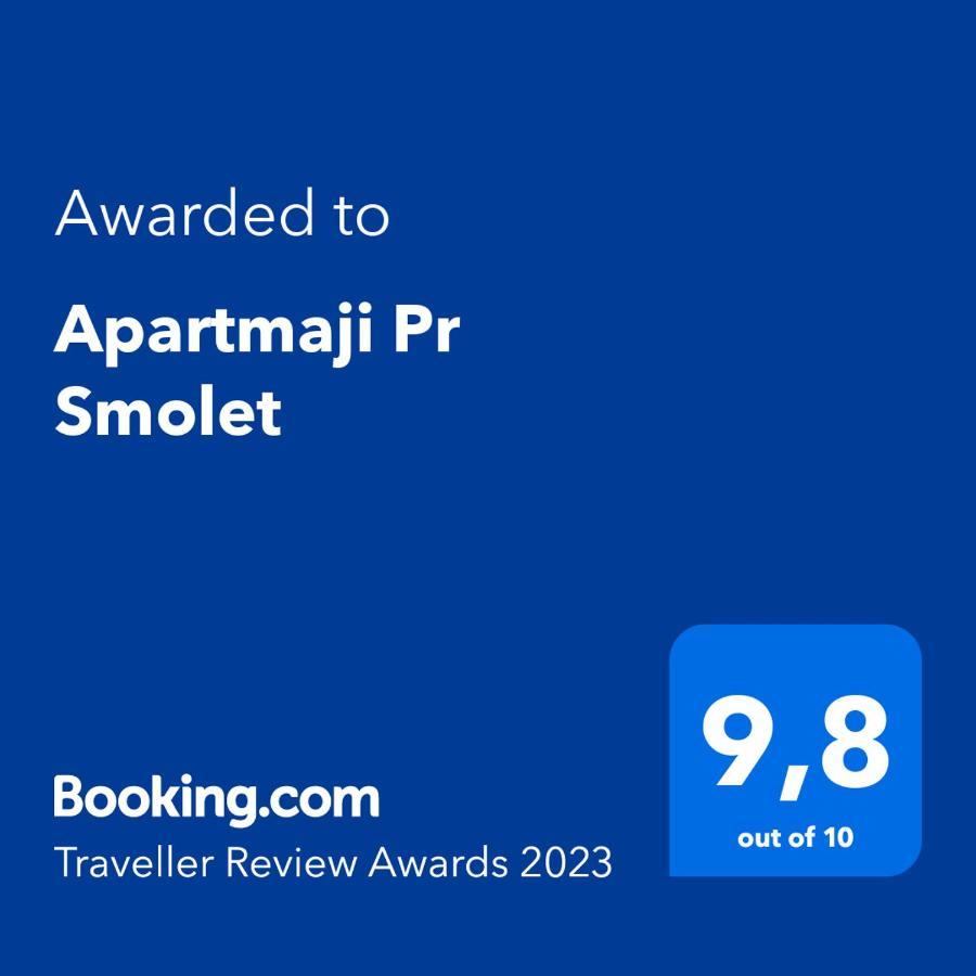 Apartmaji Pr Smolet Skofja Loka Exterior photo